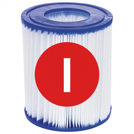 Бассейн надувной Bestway 57270 BW 305x76 см насос в комплекте