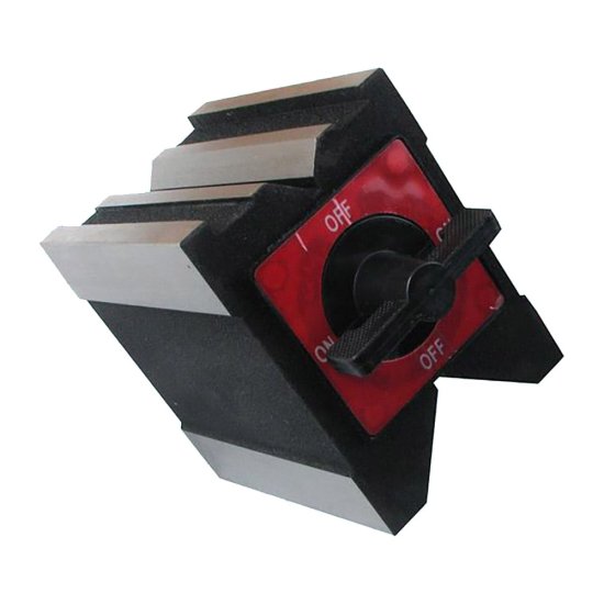 Универсальная магнитная поверочная призма CNIC KVS-25N-2VYT-3903 37604