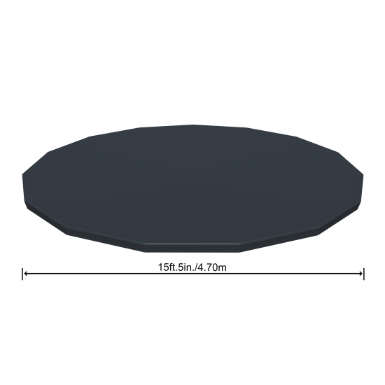 Укрытие для бассейна Bestway 466 см, ПВХ