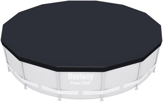 Укрытие для бассейна Bestway 466 см, ПВХ