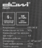 Фотореле 6A, 100 Вт, цвет белый, IP44
