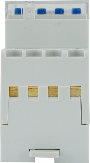 Таймер электронный Duwi на DIN-рейку 2 канала