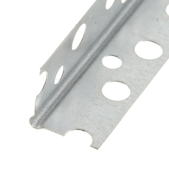 Профиль углозащитный оцинкованный Оптима 20х20 мм 3 м 0,30 мм