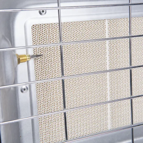 Инфракрасный газовый обогреватель Спец ГИ-454.5 кВт