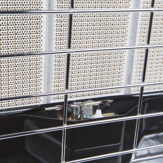 Инфракрасный газовый обогреватель Спец ГИ-42А4.2 кВт