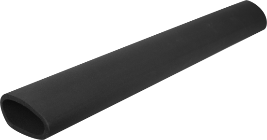 Изоляция для труб K-Flex EC 114x13 мм 100 см каучук