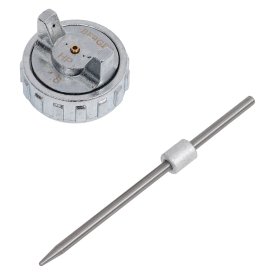 Сменный комплект для краскопульта ГРАУ HP Berger BG BG1372