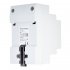 Реле напряжения модульное Новатек РН-106 220 В 60 А тип AC 1P+N