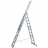 Универсальная трехсекционная лестница STAIRS AL311