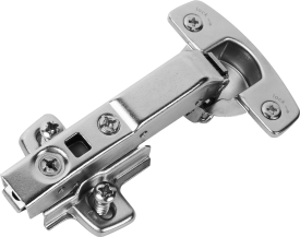 Петля с демпфером Standers 90 градусов 2 шт