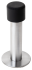 Стопор дверной Apecs DS-0009-Inox, 85 мм, цвет нержавеющая сталь