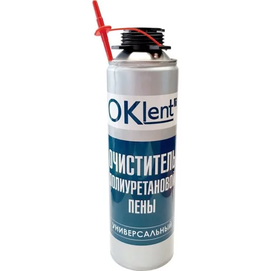 Очиститель монтажной пены OKlent 345889