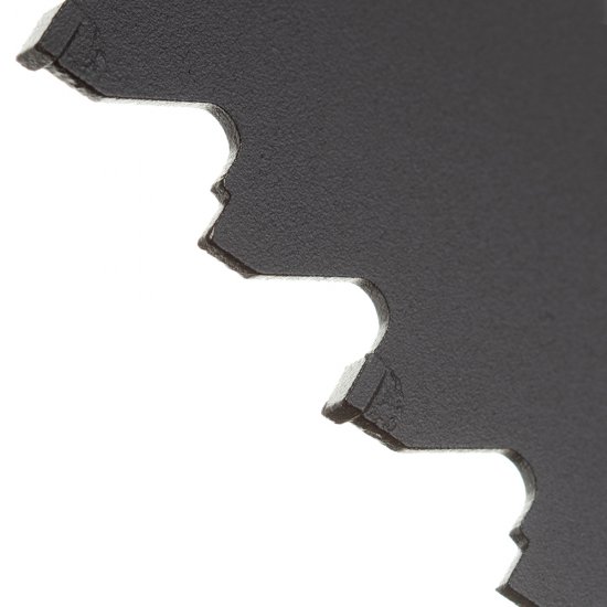 Ножовка по газобетону Hesler 700 мм крупный зуб