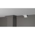 Ударопрочный влагостойкий потолочный карниз под покраску Decor-Dizayn DD05