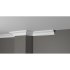Ударопрочный влагостойкий потолочный карниз под покраску Decor-Dizayn DD05