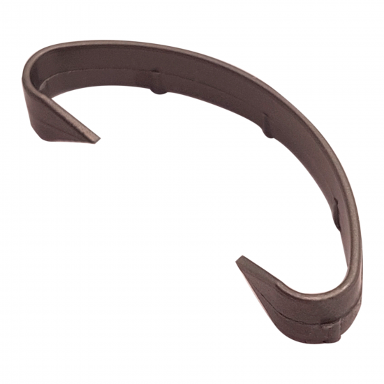 Скоба для трубной изоляции Ростерм 20 шт.