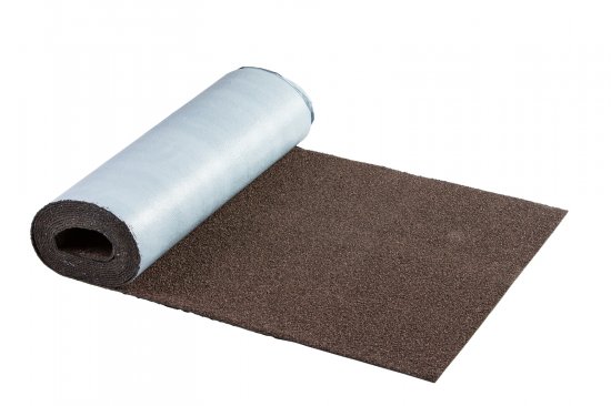 Рулонная черепица Технониколь Мини коричневый 2.5 м²