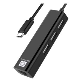 Сетевая карта 5Bites UA3C-45-09BK