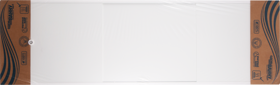 Экран под ванну Премиум Арт 180 см цвет белый