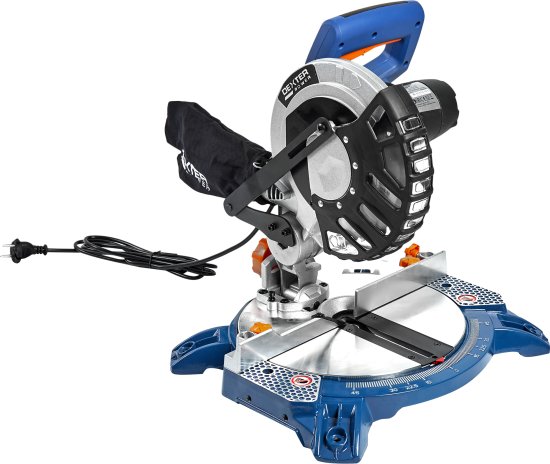 Пила торцовочная Dexter J1G-ZP1A-210D, 1700 Вт, 210 мм