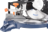 Пила торцовочная Dexter J1G-ZP1A-210D, 1700 Вт, 210 мм