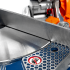 Пила торцовочная Dexter J1G-ZP1A-210D, 1700 Вт, 210 мм