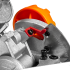 Пила торцовочная Dexter J1G-ZP1A-210D, 1700 Вт, 210 мм