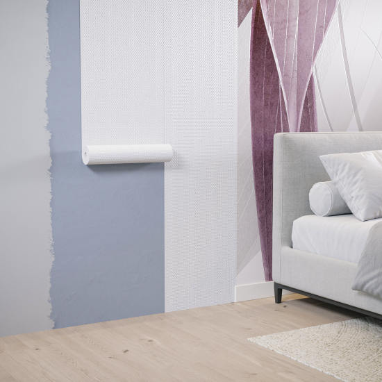 Подложка под обои перфорированная Isolon EcoHeat 3x500 мм 10 м 5 м²