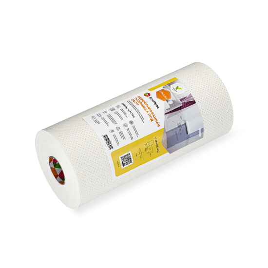 Подложка под обои перфорированная Isolon EcoHeat 3x500 мм 10 м 5 м²