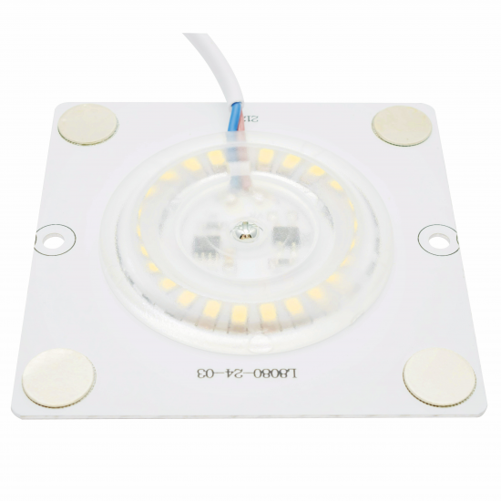 Плата светодиодная 02-18, 12 Вт, 220 В, 960 Лм, степень защиты IP20