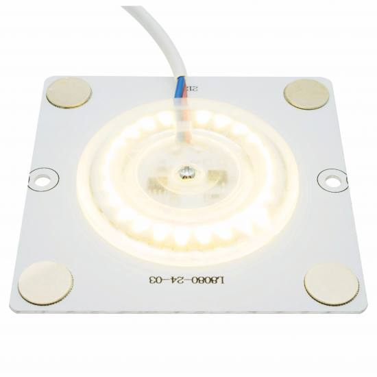 Плата светодиодная 02-18, 12 Вт, 220 В, 960 Лм, степень защиты IP20