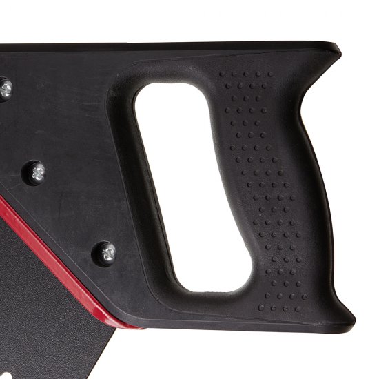 Ножовка по газобетону Hesler 550 мм крупный зуб 14 напаек