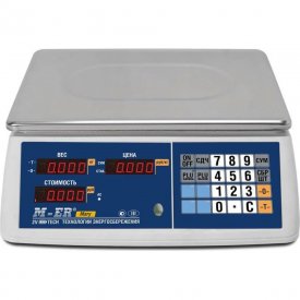 Весы M-ER MERCURY 223AC-15.2
