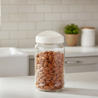 Банка для сыпучих продуктов Avena MIO 1.58 л стекло