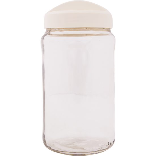 Банка для сыпучих продуктов Avena MIO 1.58 л стекло