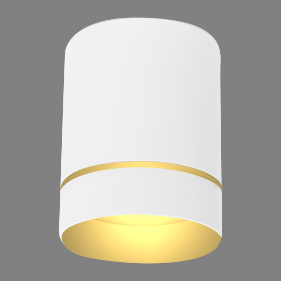 Светильник накладной светодиодный Elektrostandard DLR021 9 Вт 4200 К цвет белый матовый свет холодный белый