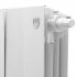Радиатор биметаллический Royal Thermo Piano Forte 500 мм 6 секций 1