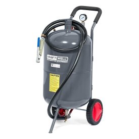 Пескоструйная установка KraftWell KRW-SB20H