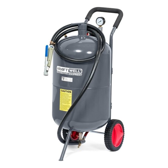 Пескоструйная установка KraftWell KRW-SB20H