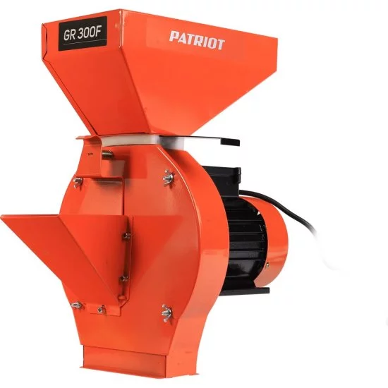 Электрический измельчитель кормов Patriot GR 300F