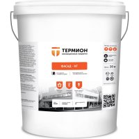 Жидкая теплоизоляция ТЕРМИОН Фасад НГ