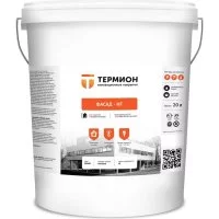 Жидкая теплоизоляция ТЕРМИОН Фасад НГ