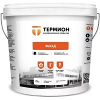 Жидкая теплоизоляция ТЕРМИОН Фасад