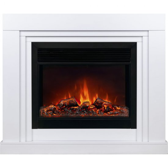 Каминокомплект RealFlame STANLEY 26 WT MOONBLAZE BL