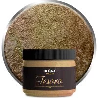 Акриловая эмаль Ticiana DeLuxe Tesoro