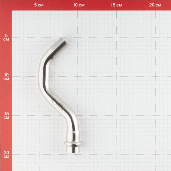 Обвод Valtec (VTi.970.I.001515) 15х15 мм ВН нержавеющая сталь