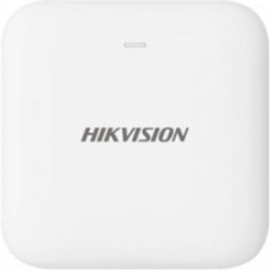 Беспроводной датчик протечки воды Hikvision DS-PDWL-E-WE