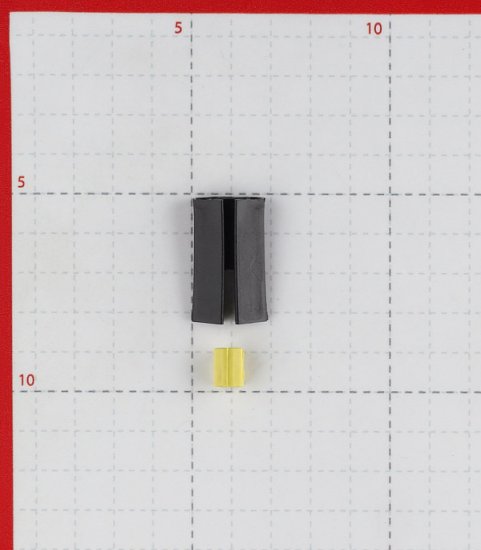 Крепления для маячкового профиля 6/10 мм универсальные (100 шт.)