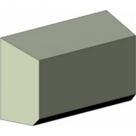 Пластина Sekira 61372