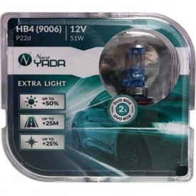 Лампа Nord-Yada EXTRA LIGHT +50 %